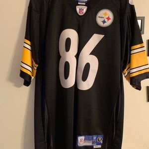 Reebok Hines Ward jersey